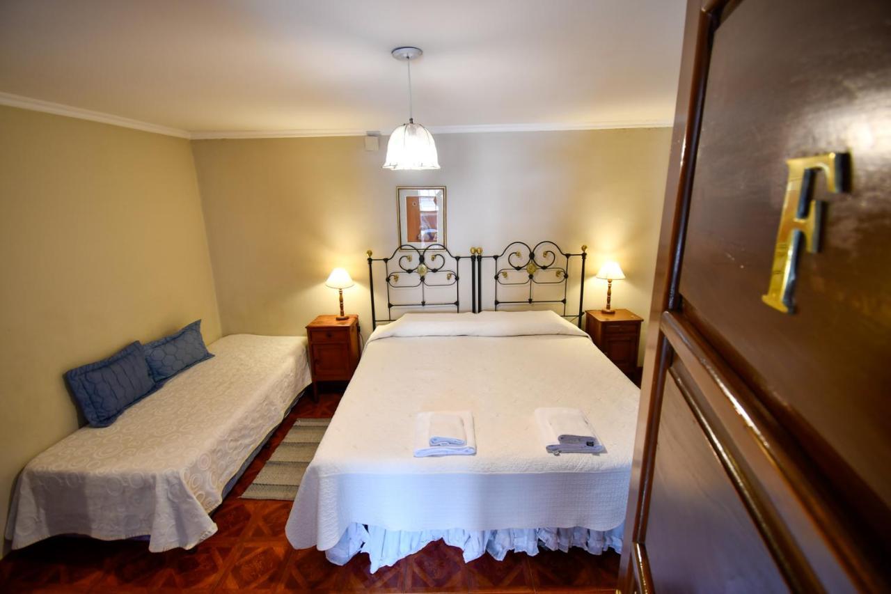 Hostal El Cerrito Salta