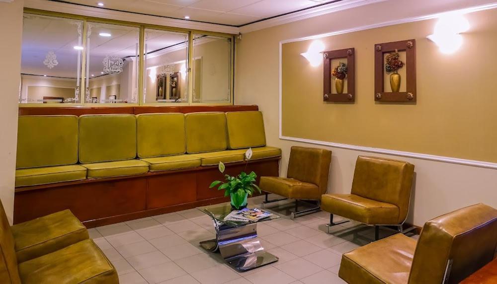 Crystal Hotel Salta