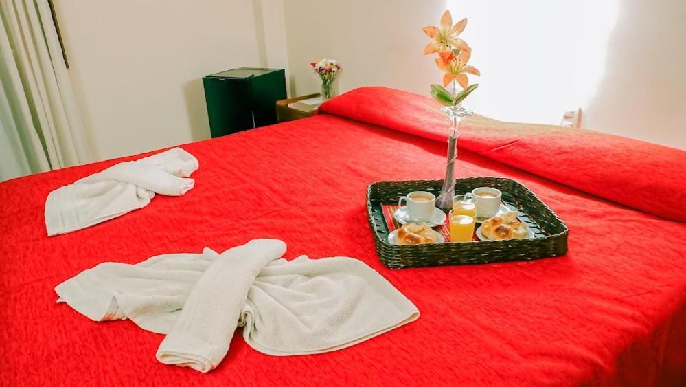 Crystal Hotel Salta