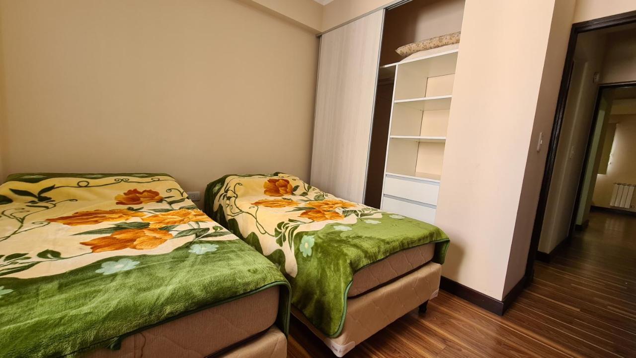Amplio Y Comodo Depto. 6 Personas Apartment *