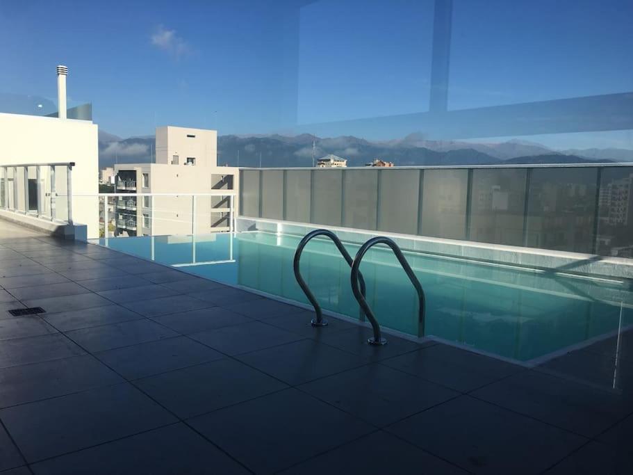 Dean Funes Suites 607 Salta