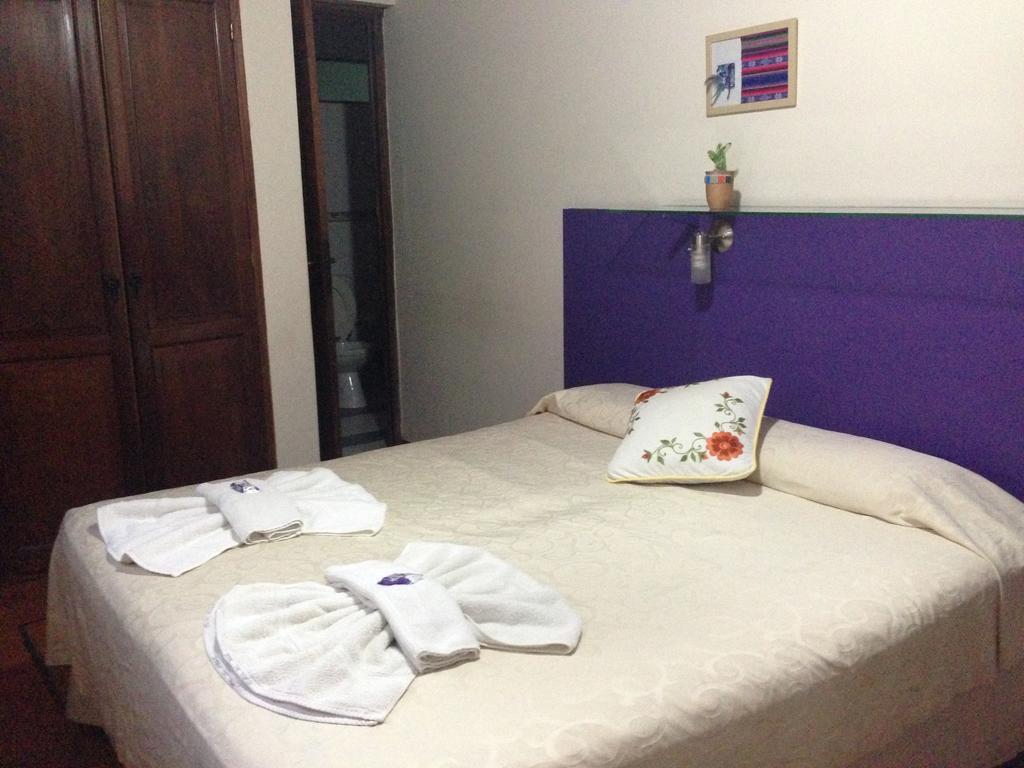 Hotel La Del Parque Salta