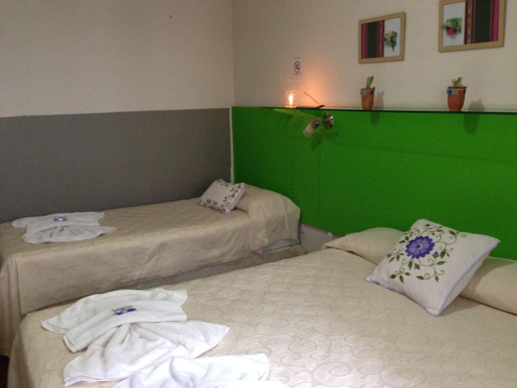 Hotel La Del Parque