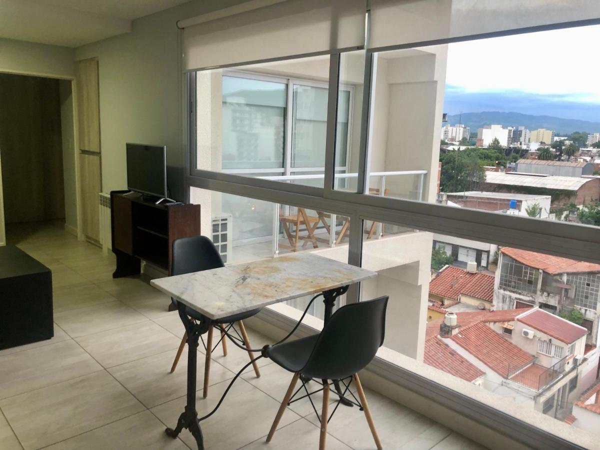 Apartamento Dean Funes Suites 607