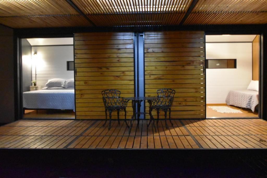 Chalet Cantal Tiny House