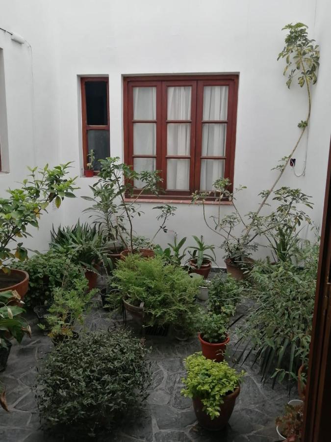 Terraza De La Usina Salta