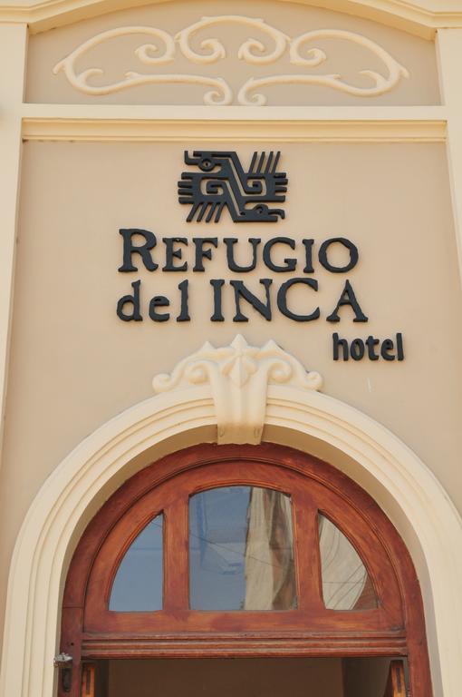 Hotel Refugio Del Inca Salta