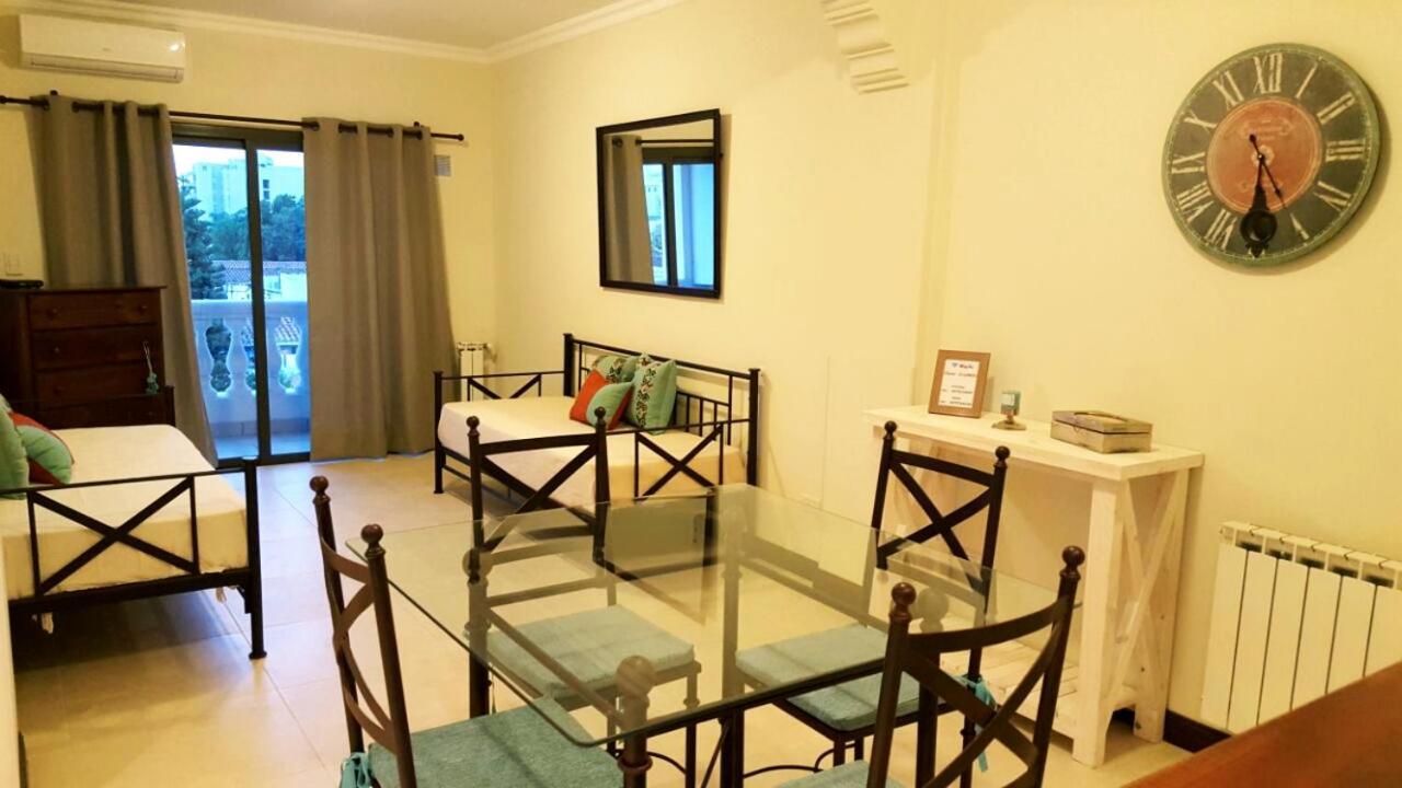Apartamento Luxuri Apart Salta