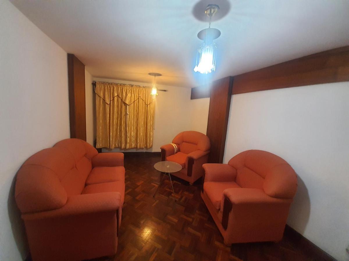 Departamento Guemes Apartamento Salta