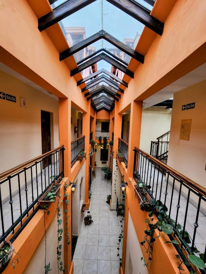 Hotel Tradicion De