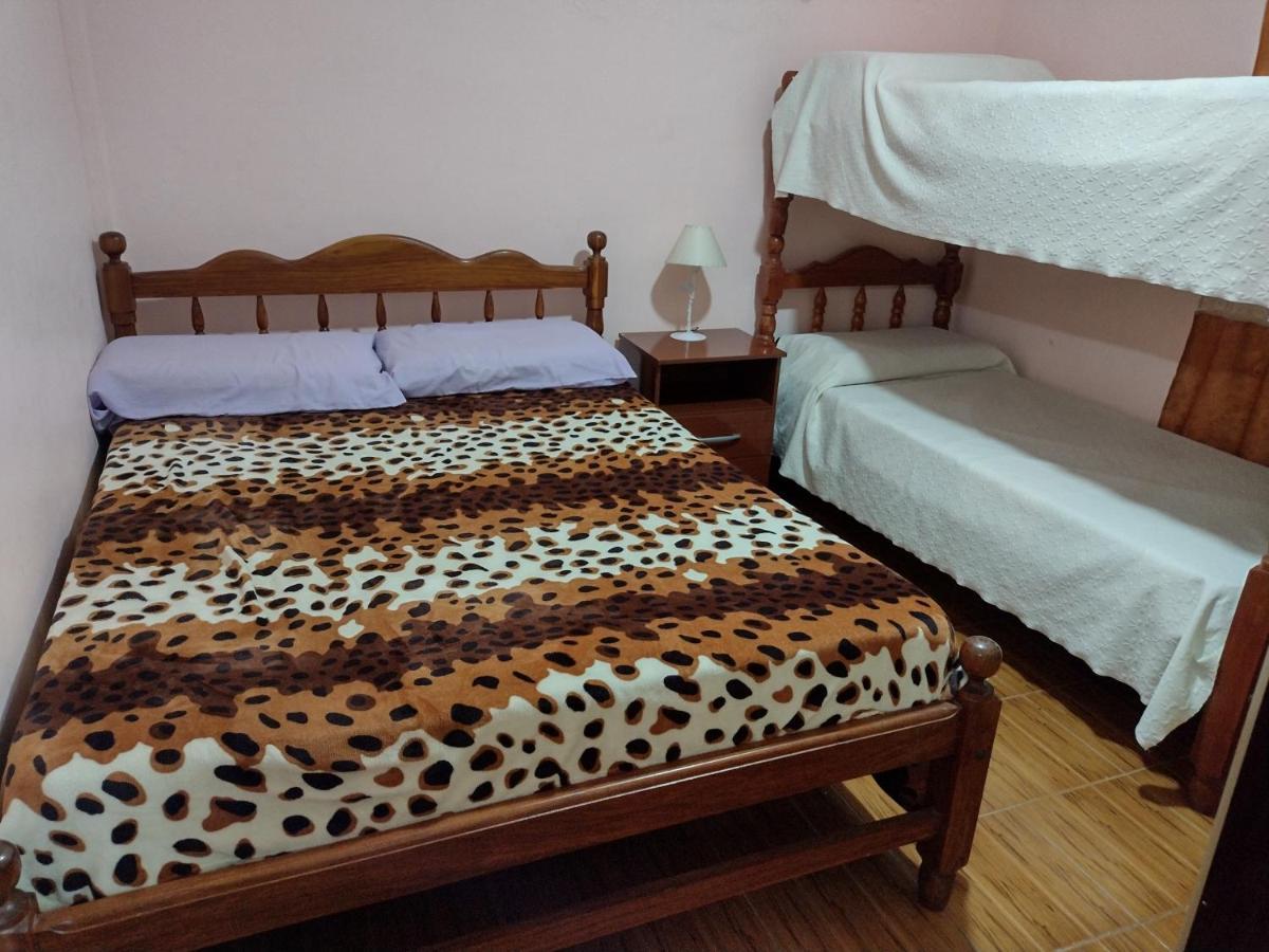 Apartamento Del Libertador *