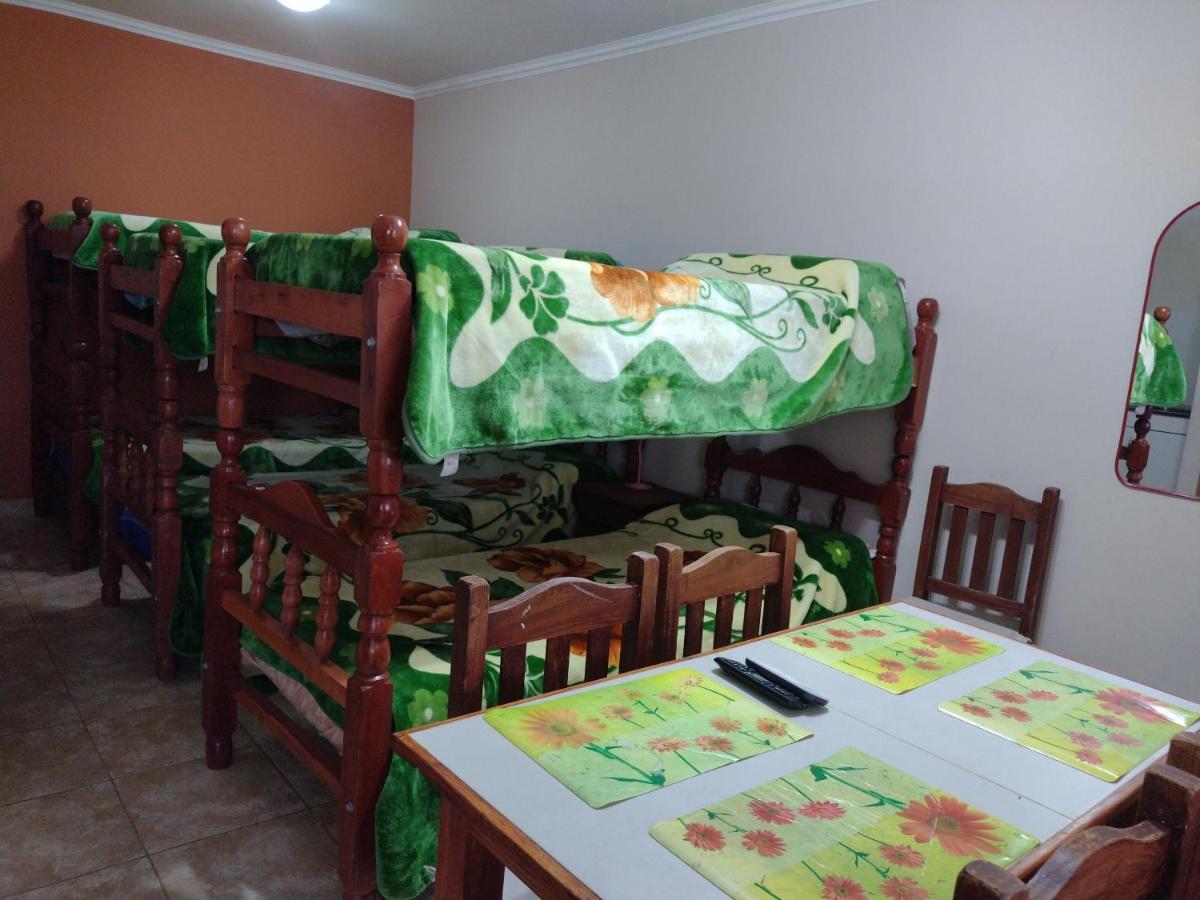 Apartamento Del Libertador *