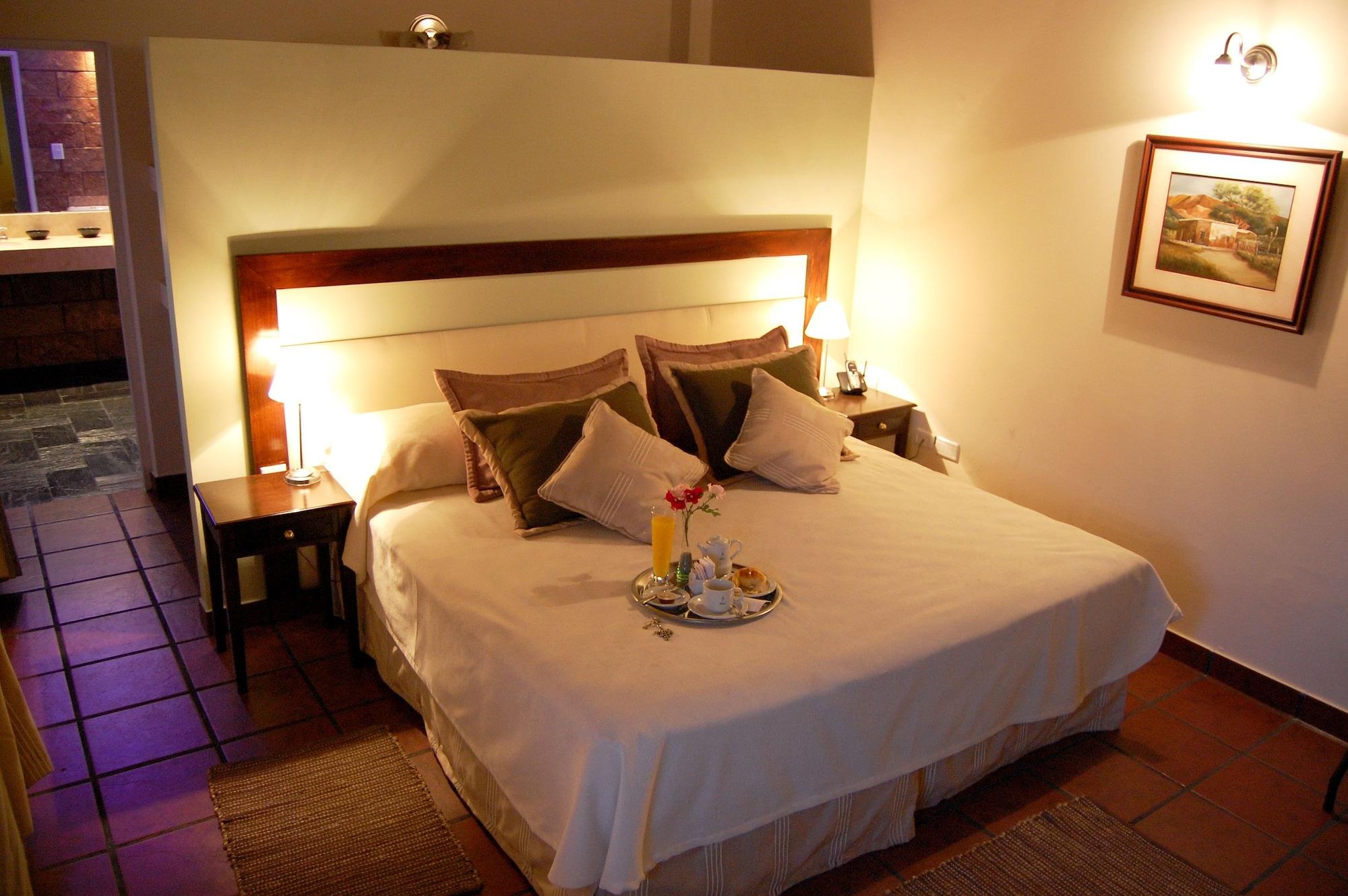 Hotel Delvino Boutique Salta