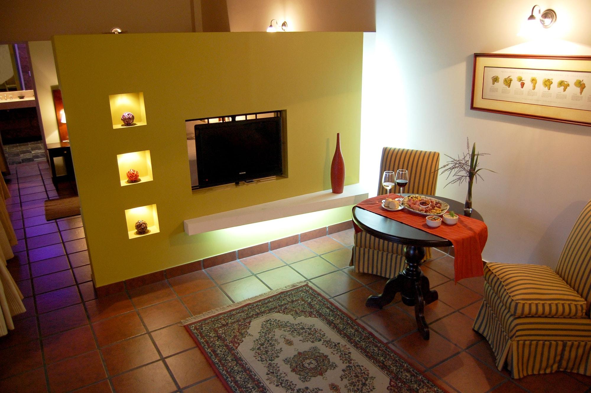 Delvino Boutique 4* Salta