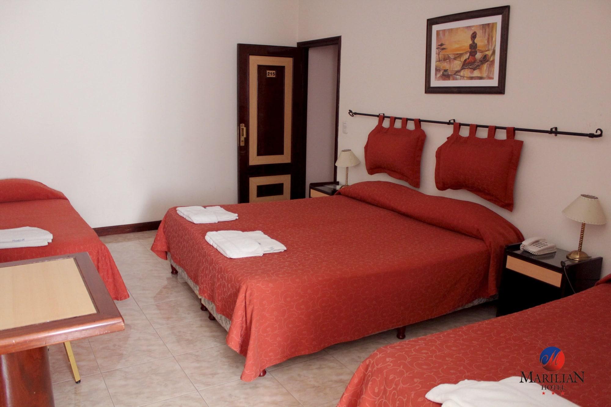 Marilian Hotel 3*