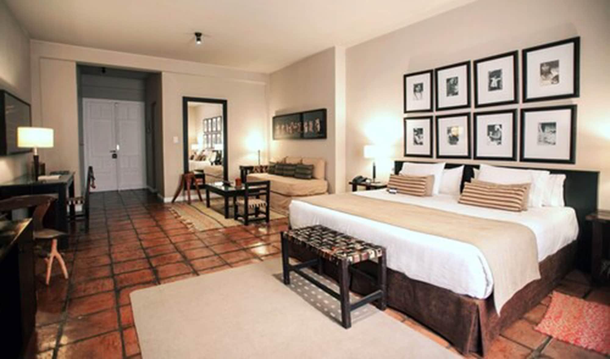 Hotel Legado Mitico Boutique Salta
