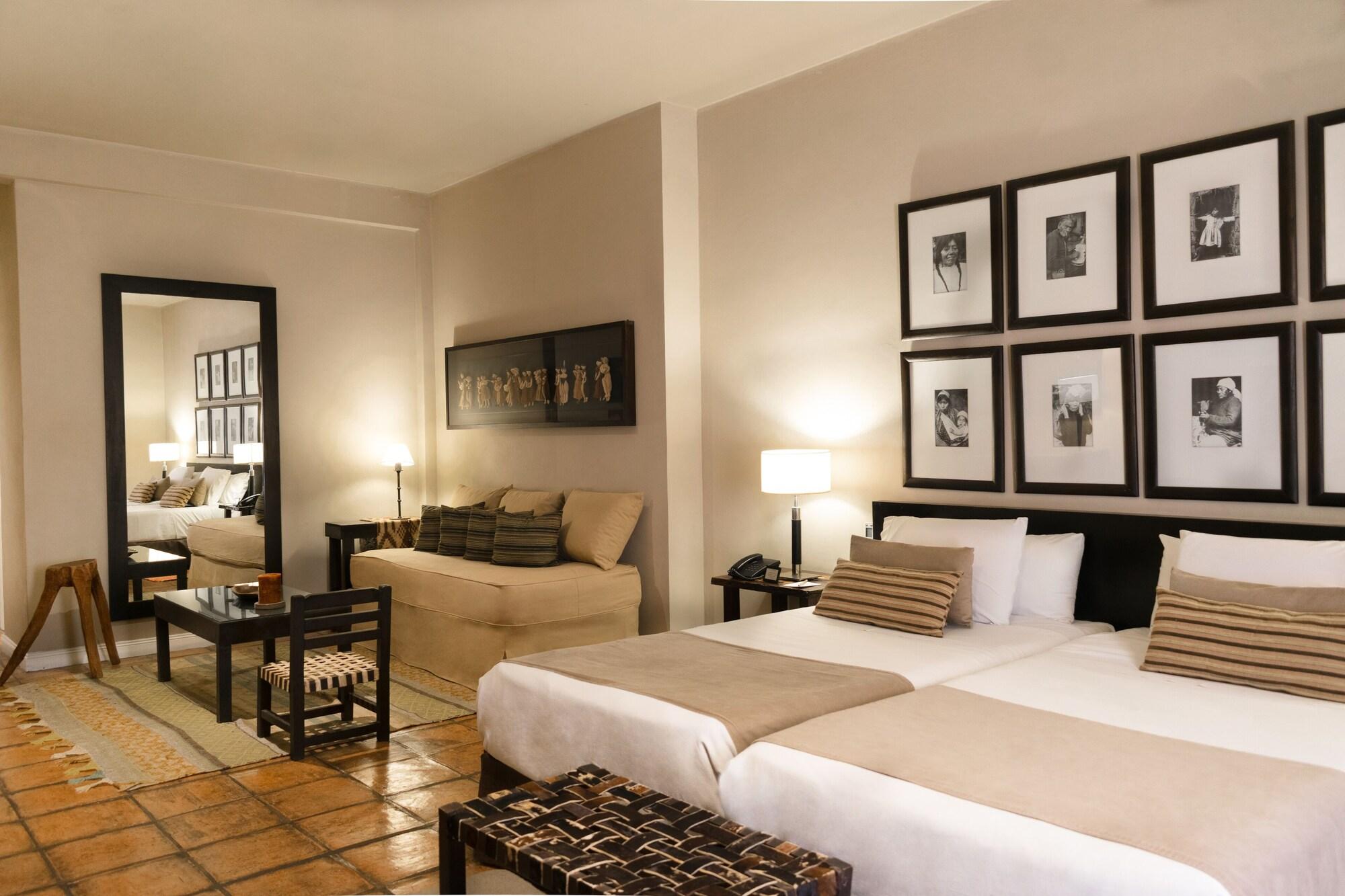 Legado Mitico Boutique Hotel Salta
