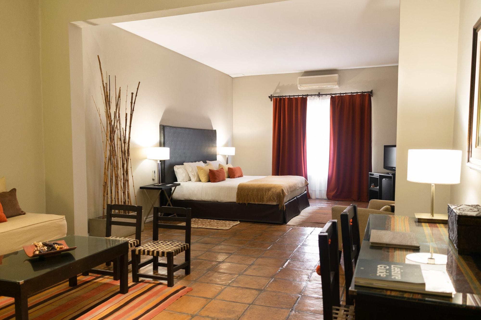 Legado Mitico Boutique Hotel