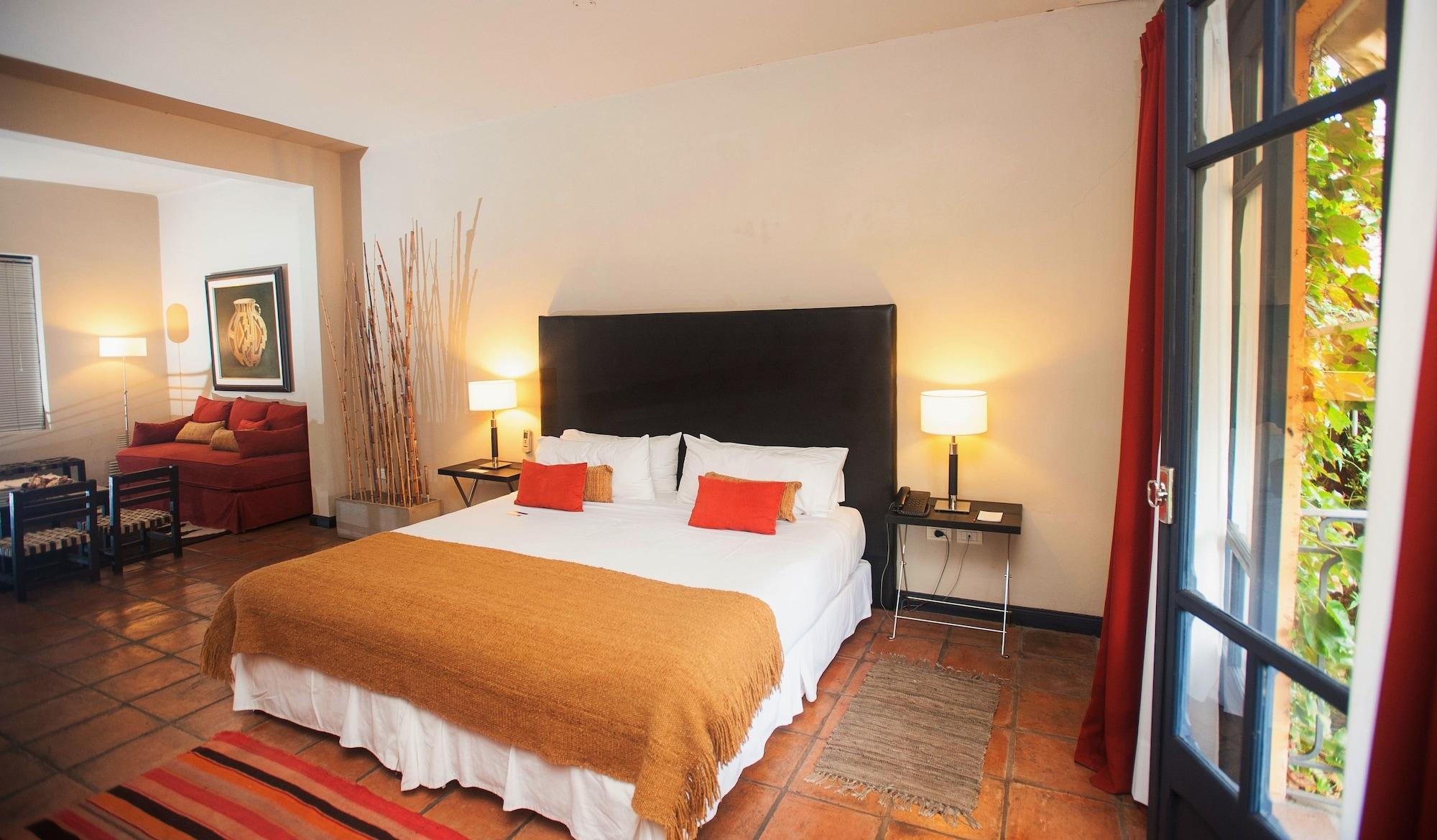 Hotel Legado Mitico Boutique 4*