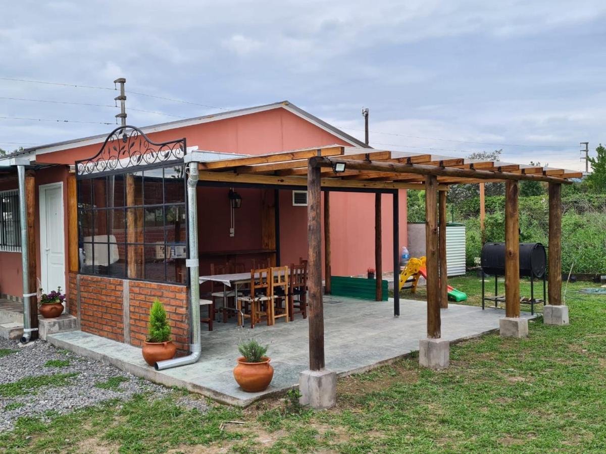 Campo Quijano - Desértico Сasa de vacaciones *