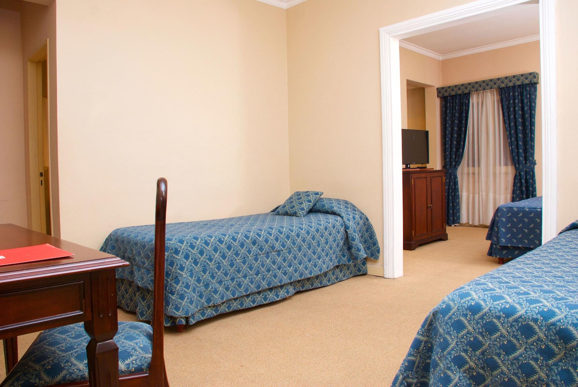Hotel Provincial Plaza Salta