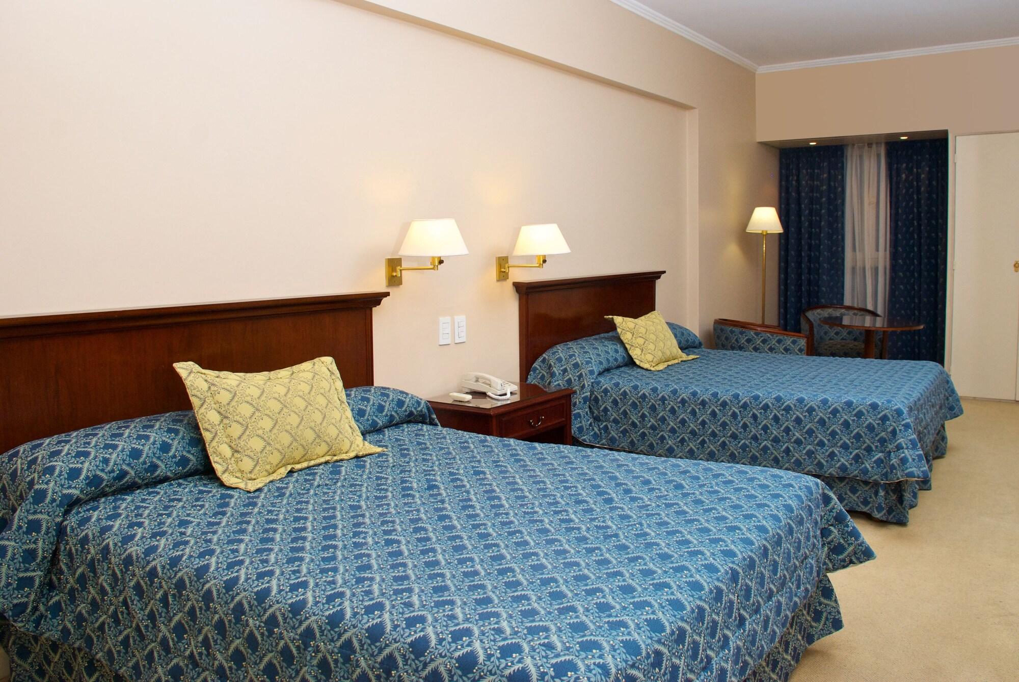 Hotel Provincial Plaza Salta