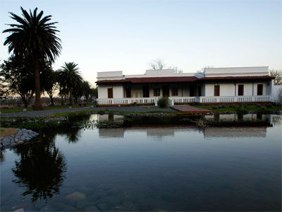 Cerros De Terciopelo Boutique Hotel Rosario de Lerma