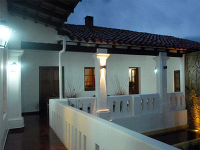 Hotel Cerros De Terciopelo Boutique 4*