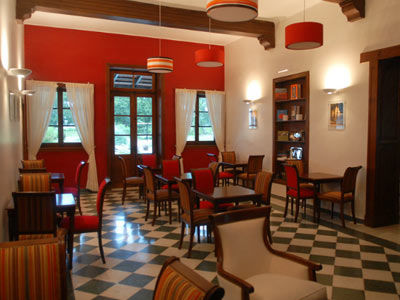 Cerros De Terciopelo Boutique Hotel 4*