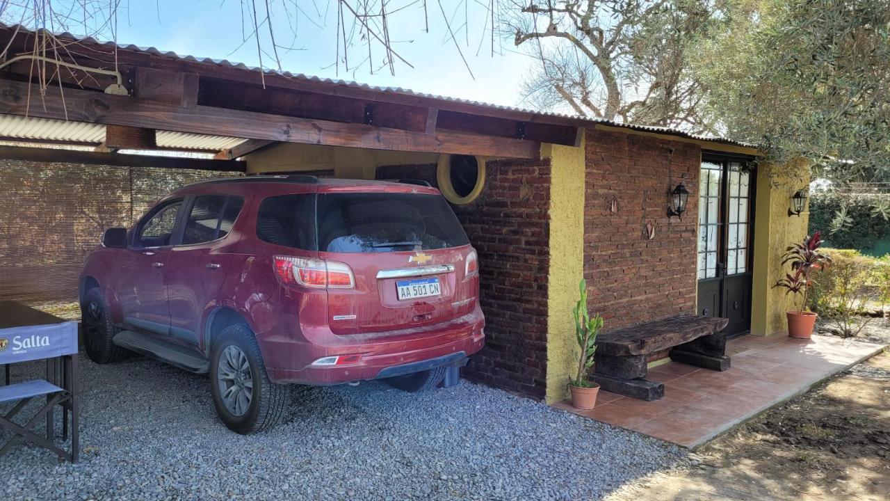Chalet Del Santo Green&rest - Salta