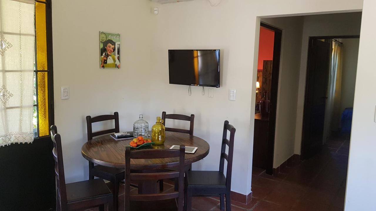 Del Santo Green&rest - Chalet Salta