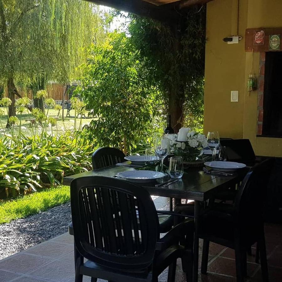 Del Santo Green&rest - Chalet Salta