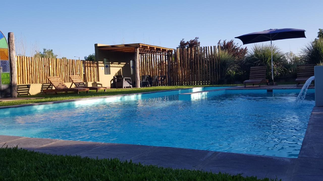 Del Santo Green&rest - Chalet Salta