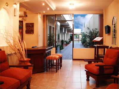 Ref Aparthotel Salta