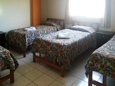 Andalucia Hotel 2*
