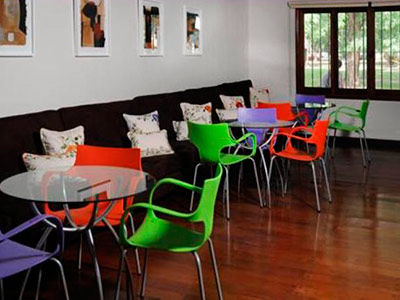 La Del Parque Hotel 2*
