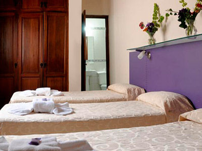 La Del Parque Hotel Salta