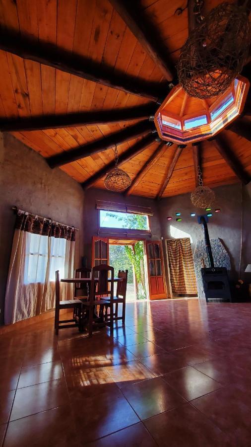 Habitación en casa particular Ayni Hogar Octogonal Salta