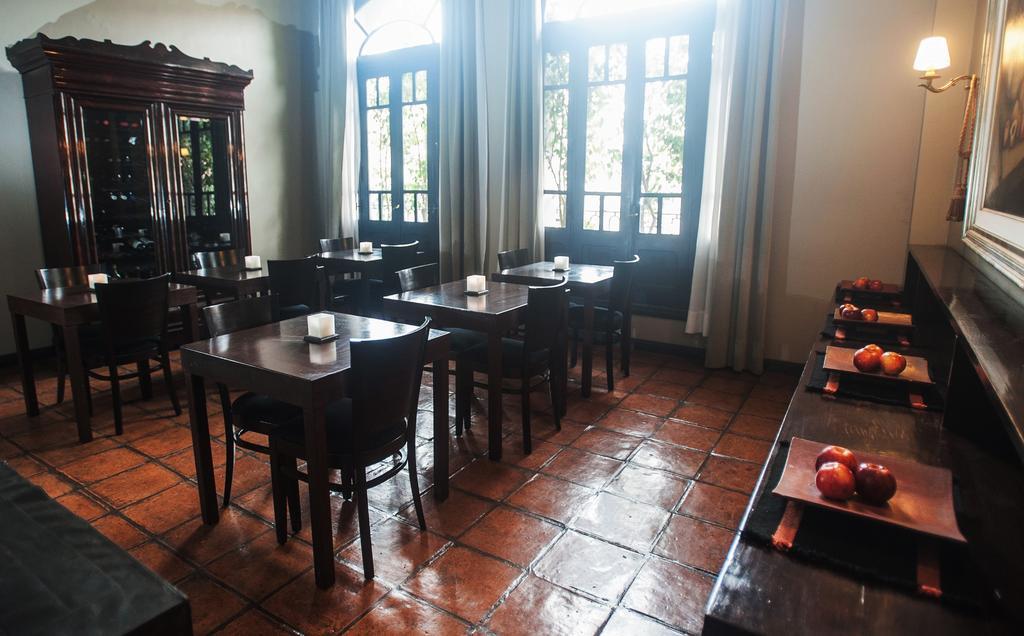 Hotel Legado Mitico Boutique 4*