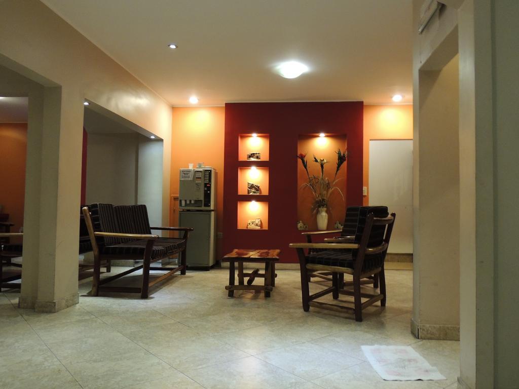 Hotel Buenos Aires 2*
