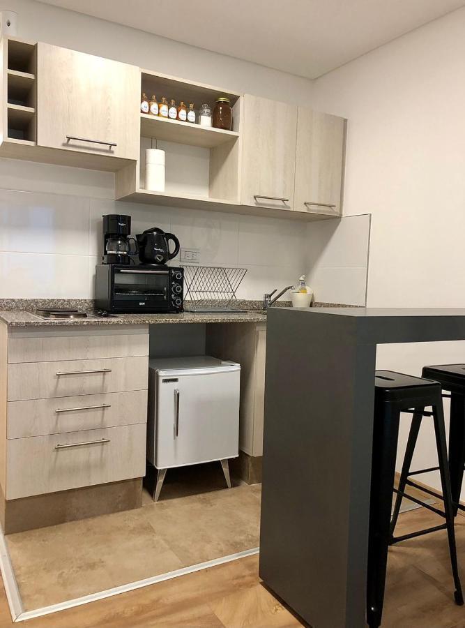 Apartamento Monoambiente Moderno Para 2 Con Pileta Y Parrilla *