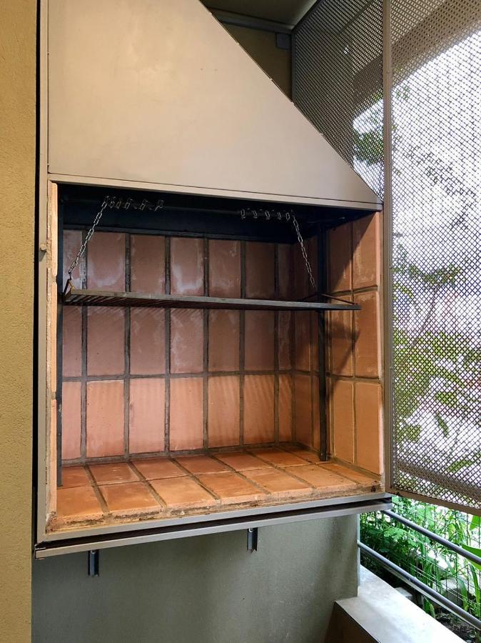 Apartamento Monoambiente Moderno Para 2 Con Pileta Y Parrilla