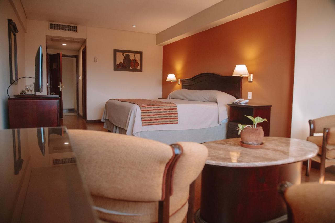 Hotel Casa Real Salta
