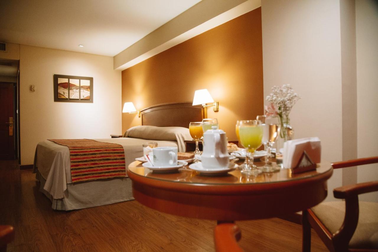Hotel Casa Real Salta