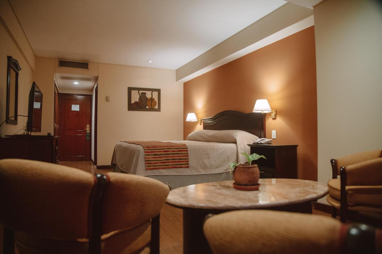 Casa Real Hotel Salta