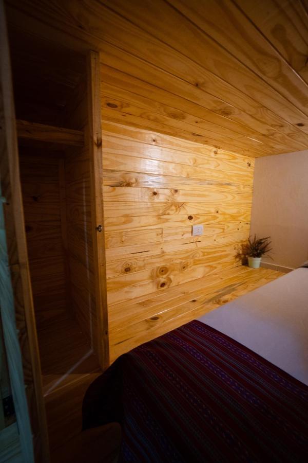 Lead Pods Capsule hotel Salta