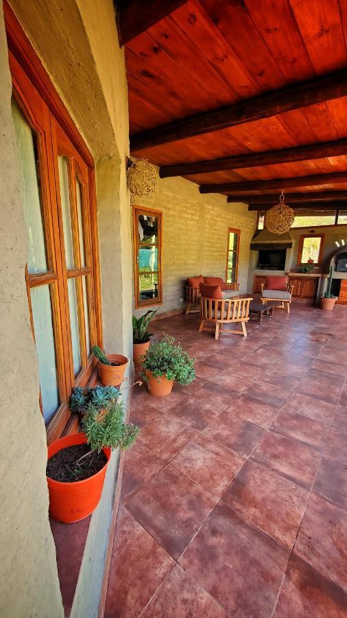 Ayni Hogar Octogonal Salta