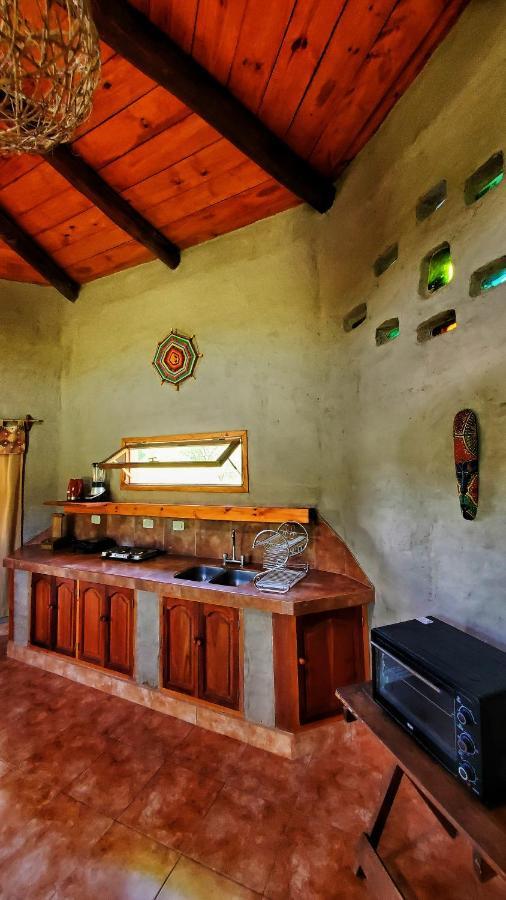 Ayni Hogar Octogonal Habitación en casa particular *