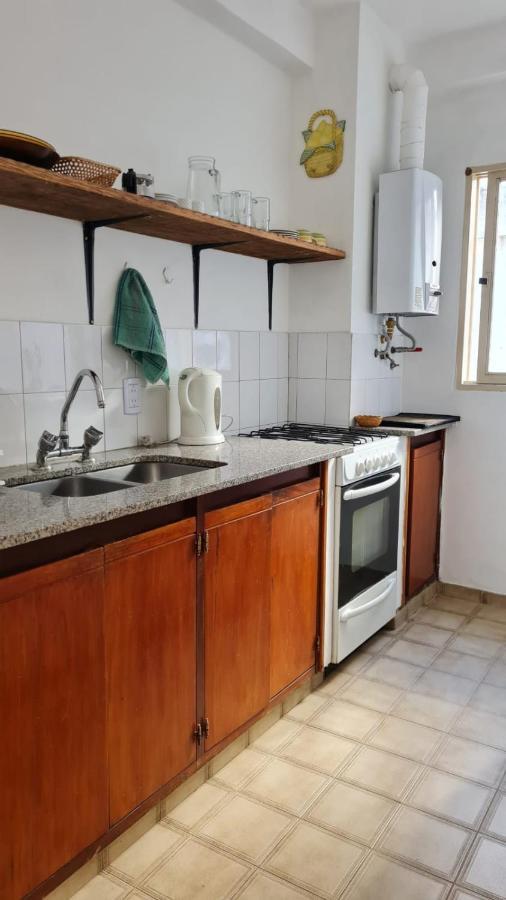 Departamentos Balcarse Homestay *