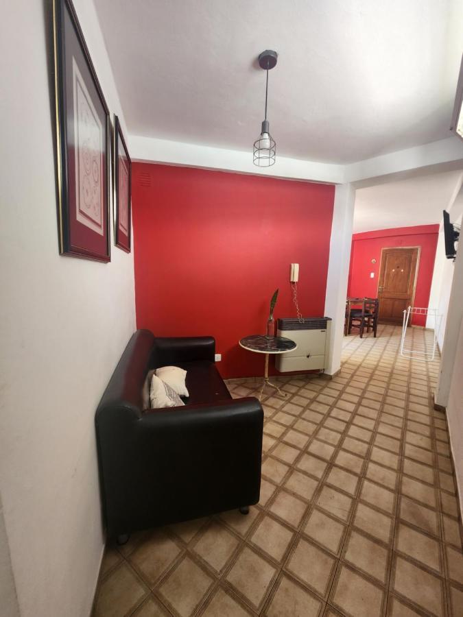 Homestay Departamentos Balcarse *